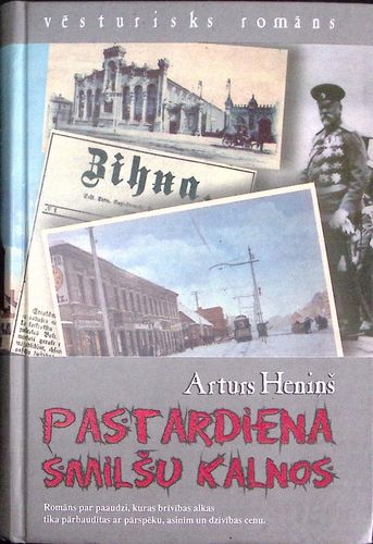 Pastardiena smilšu kalnos