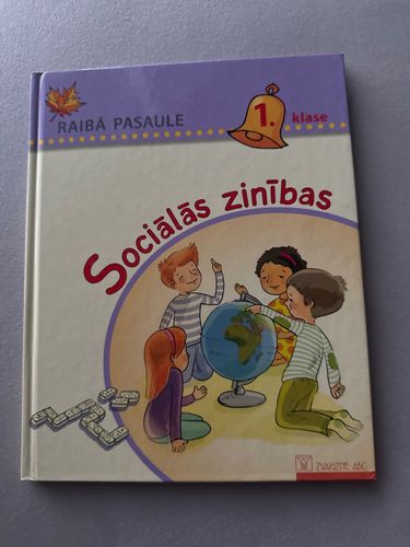 Sociālās zinības 1. klasei