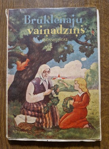 Brūklenāju vainadziņš