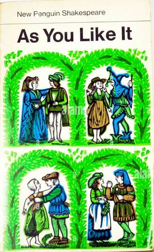 As You Like It