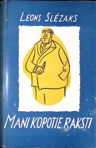 Mani kopotie raksti