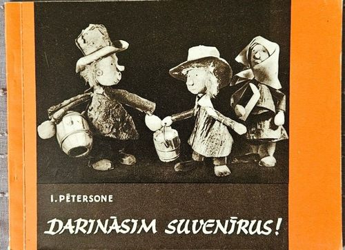 Darināsim suvenīrus 
