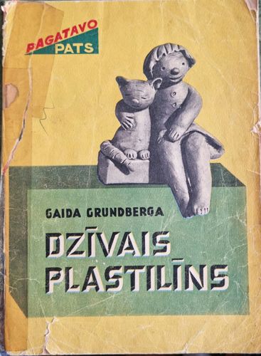 Dzīvais plastilīns