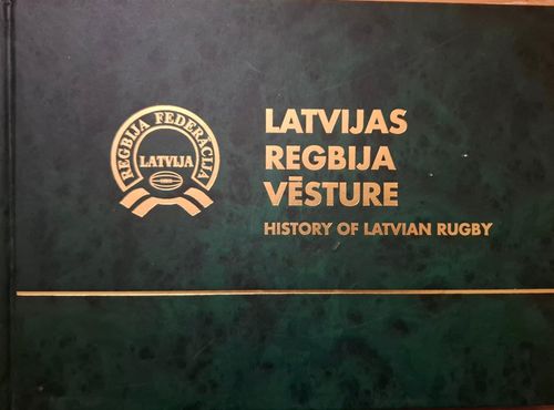 Latvijas regbija vēsture