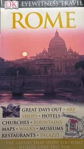 Rome: Eywitness Travel