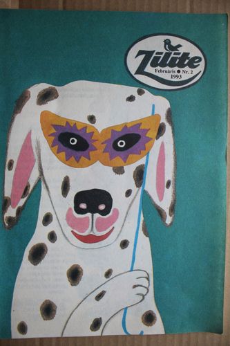 Zīlīte.1993 g. Nr.2.