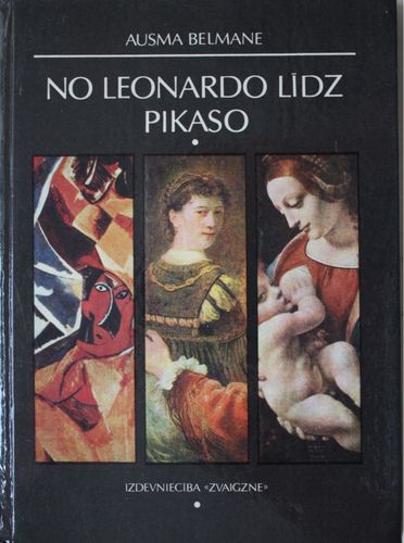 No Leonardo līdz Pikaso
