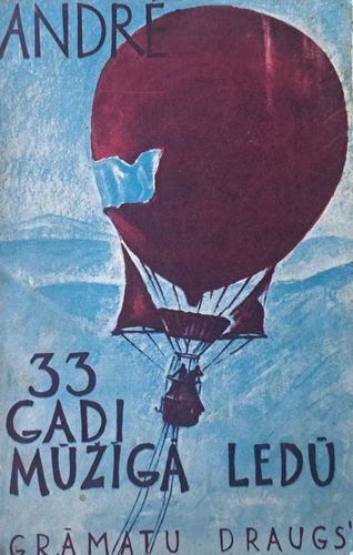33 gadi mūžīgā ledū