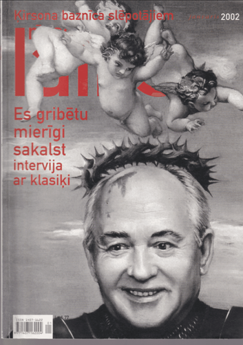 Rīgas laiks 2002 janvāris