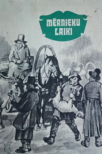 Mērnieku laiki