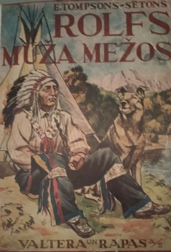 Rolfs mūža mežos