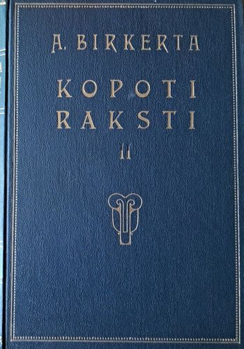 Kopoti raksti II