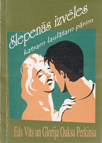 Slepenās izvēles katram laulātam pārim