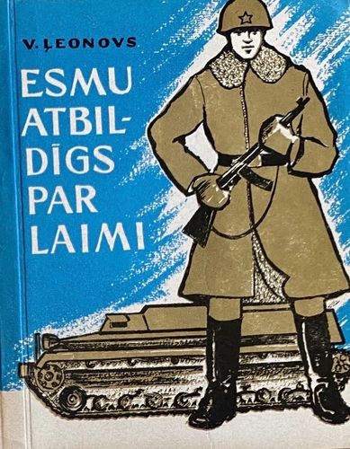 Esmu atbildīgs par laiki