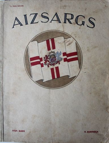 Aizsargs. 1937 g. Nr. 9