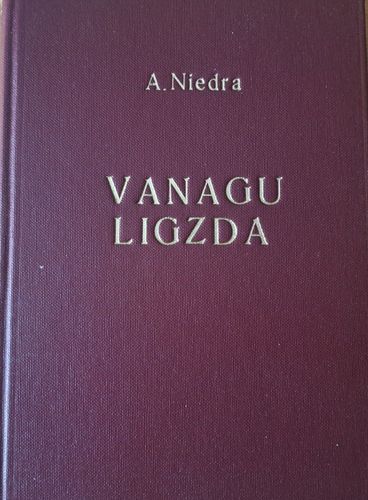 Vanagu ligzda