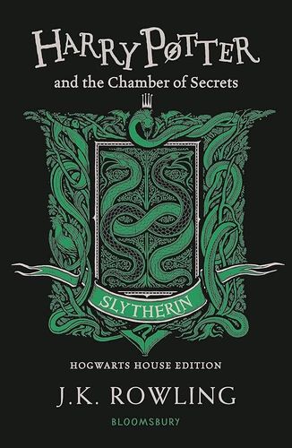 Harry Potter and the Chamber of Secrets (Slytherin edition)
