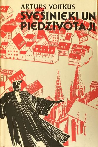 Svešinieki un piedzīvotāji