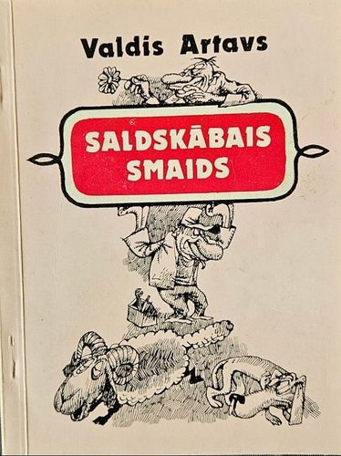 Saldskābais smaids