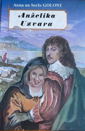 Anželika. Uzvara