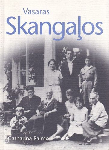 Vasaras Skangaļos