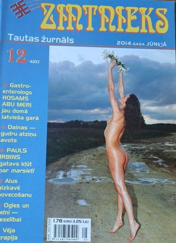 Zintnieks Nr. 12 6/2014