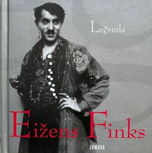 Leģenda Eižens Finks