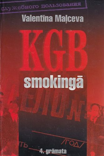 KGB smokingā 4