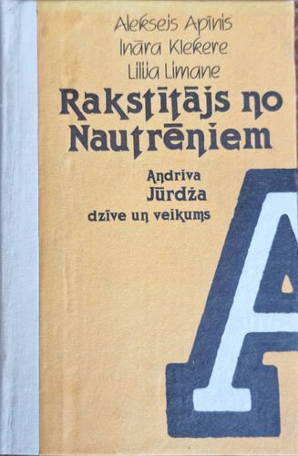 Rakstītājs no Nautrēniem