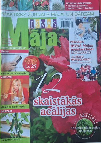 Ievas Māja Nr. 4 2010