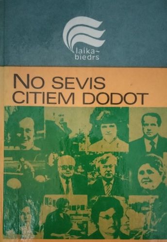 No sevis citiem dodot