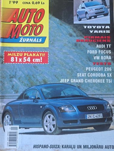 Auto Moto 1/1999