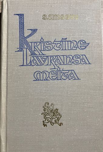 Kristīne Lavransa meita III (Krusts)