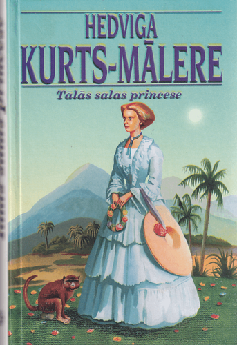 Tālās salas princese