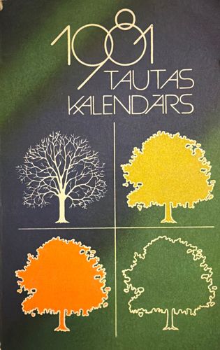 Tautas kalendārs 1981