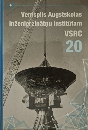 Ventspils Augstskolas Inženierzinātņu institūtam VSRC 20