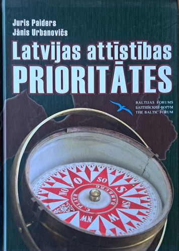 Latvijas attīstības prioritāte
