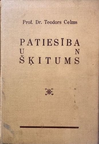 Patiesība un šķitums