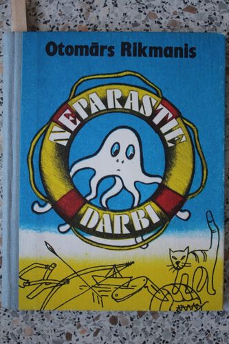 Neparastie darbi.