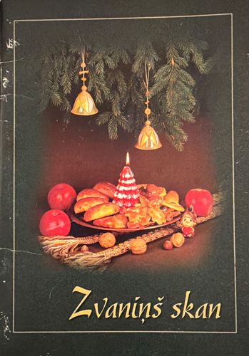 Zvaniņš skan
