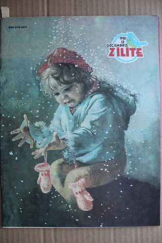 Zīlīte. 1981g. Nr. 12.