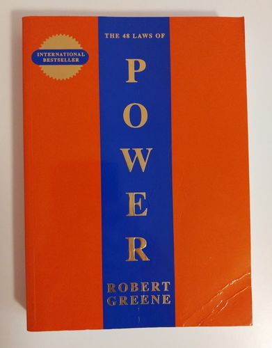 The 48 Laws of Power