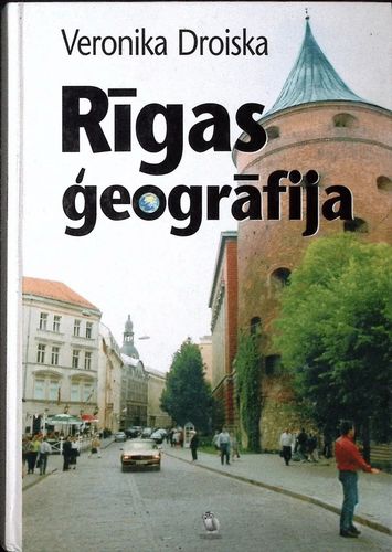 Rīgas ģeogrāfija