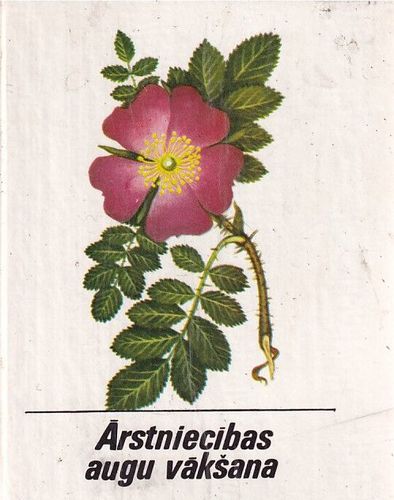 Ārstniecības augu vākšana
