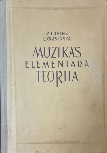 Muzikas elementarā teorija