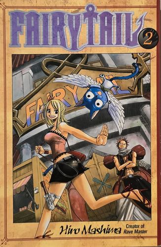Fairy Tail 2