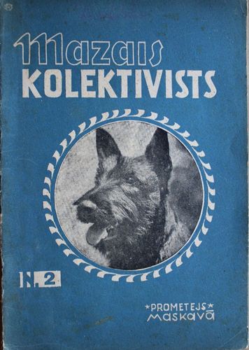 Mazais Kolektivists. 1935 g. Nr.2