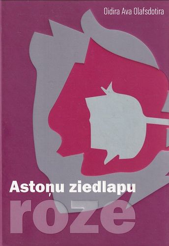 Astoņu ziedlapu roze