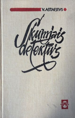 Skumjais detektīvs