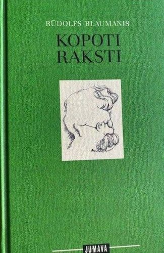 Kopoti raksti 4. sējums Lugas
